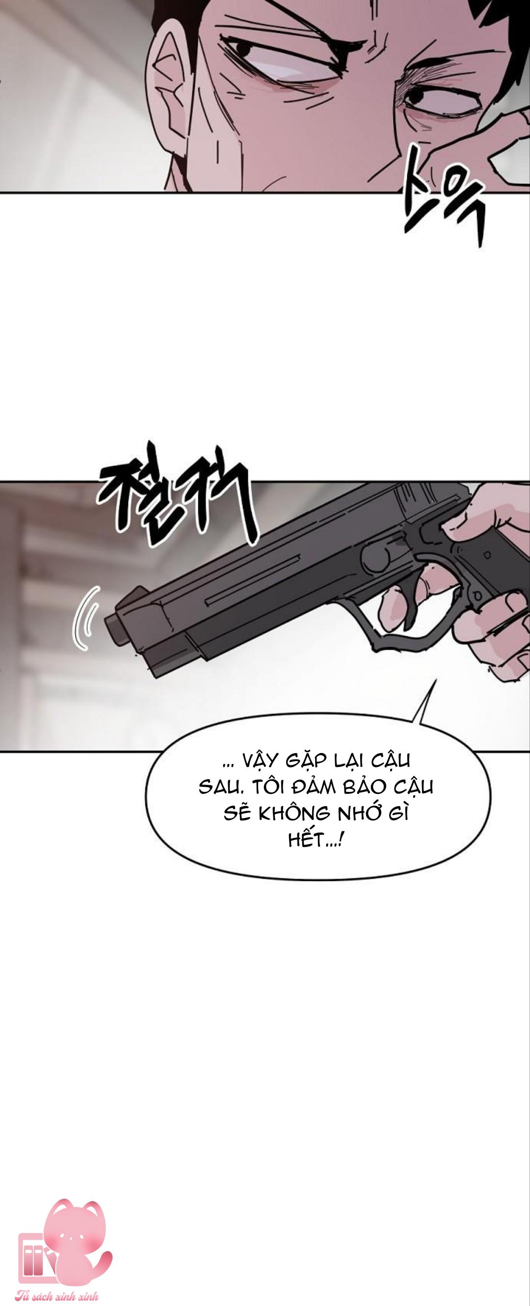 Yêu Không Hồi Kết - Chap 33