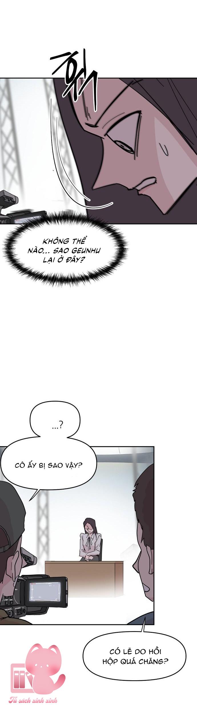 Yêu Không Hồi Kết - Chap 34