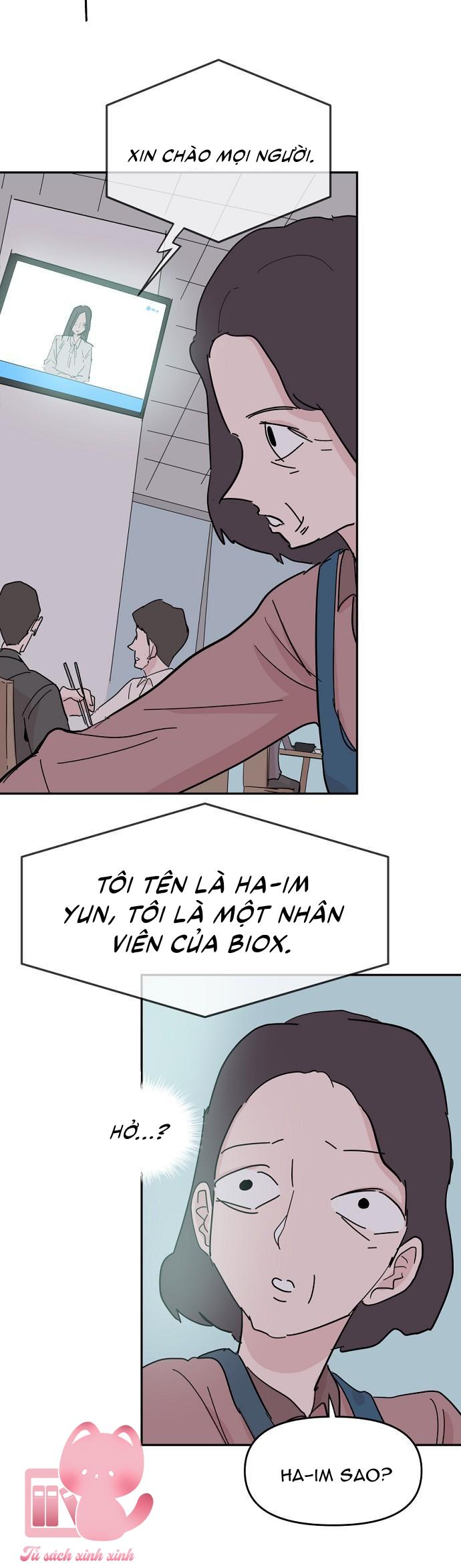 Yêu Không Hồi Kết - Chap 34