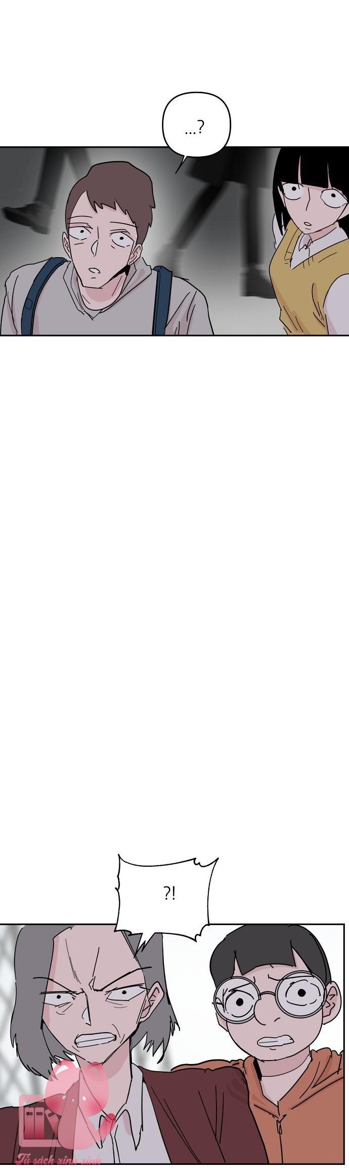 Yêu Không Hồi Kết - Chap 34