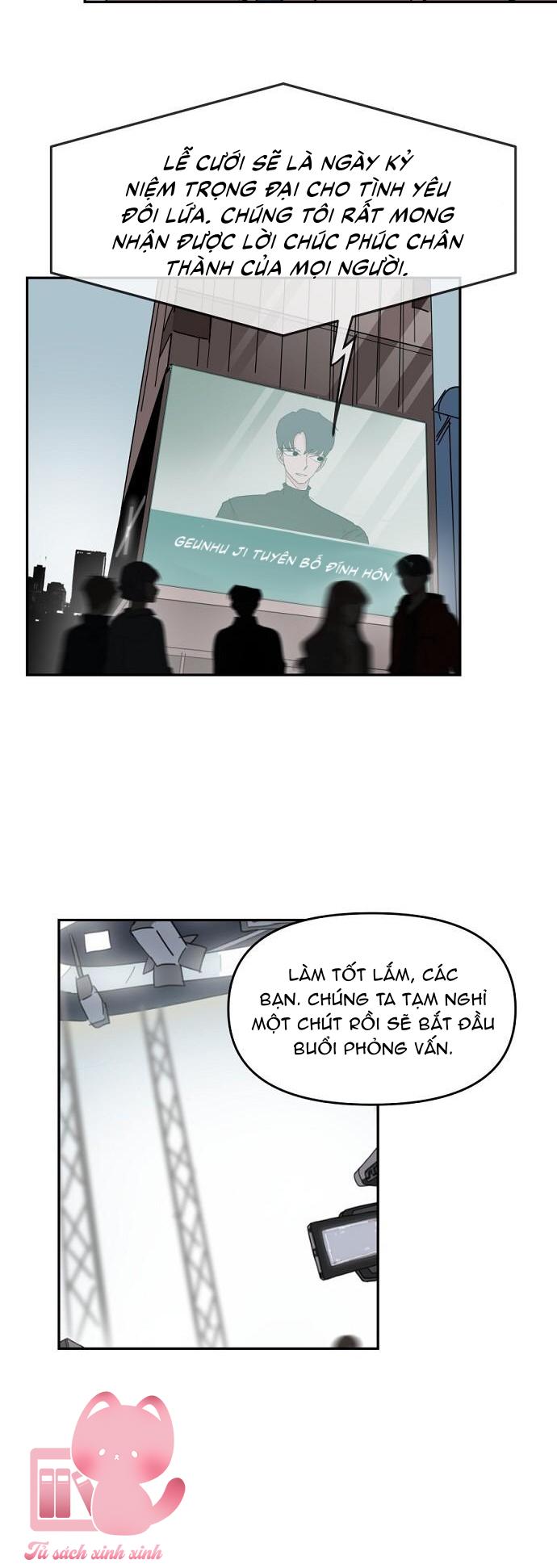 Yêu Không Hồi Kết - Chap 34