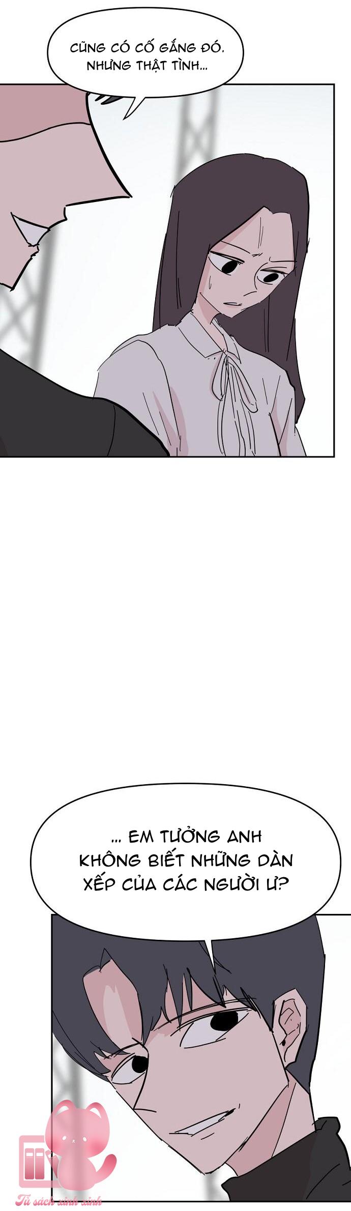 Yêu Không Hồi Kết - Chap 34