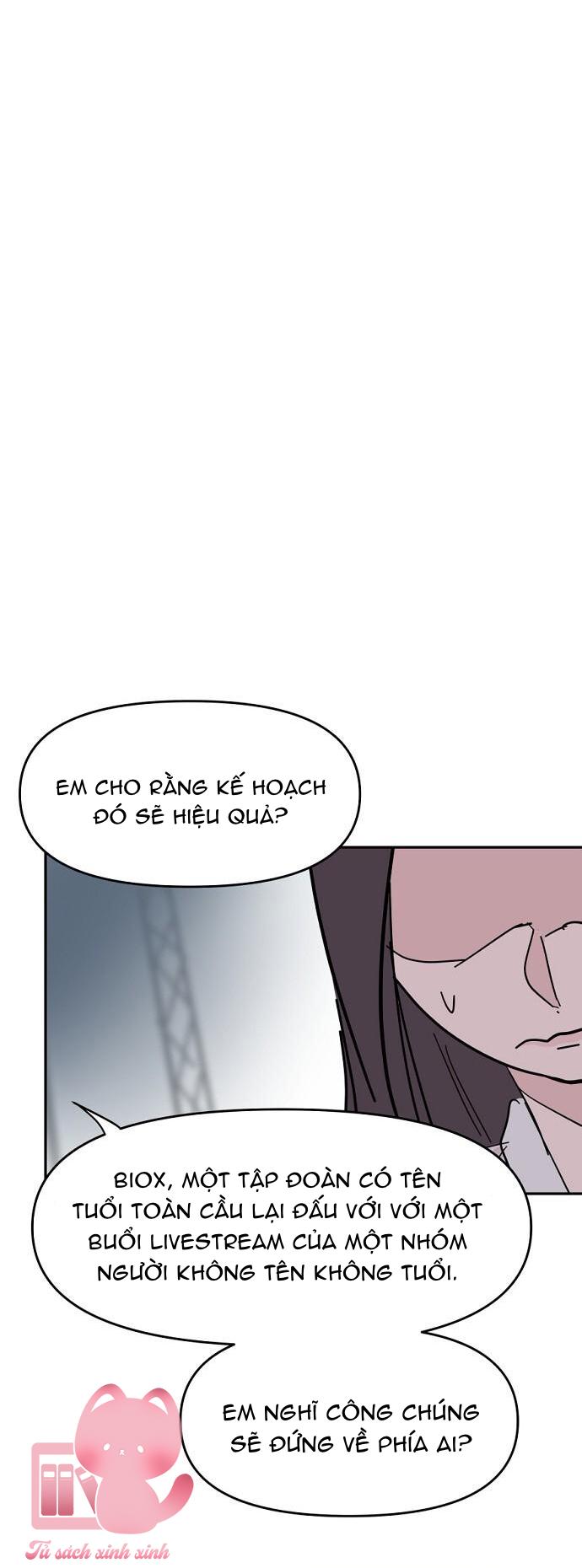 Yêu Không Hồi Kết - Chap 34