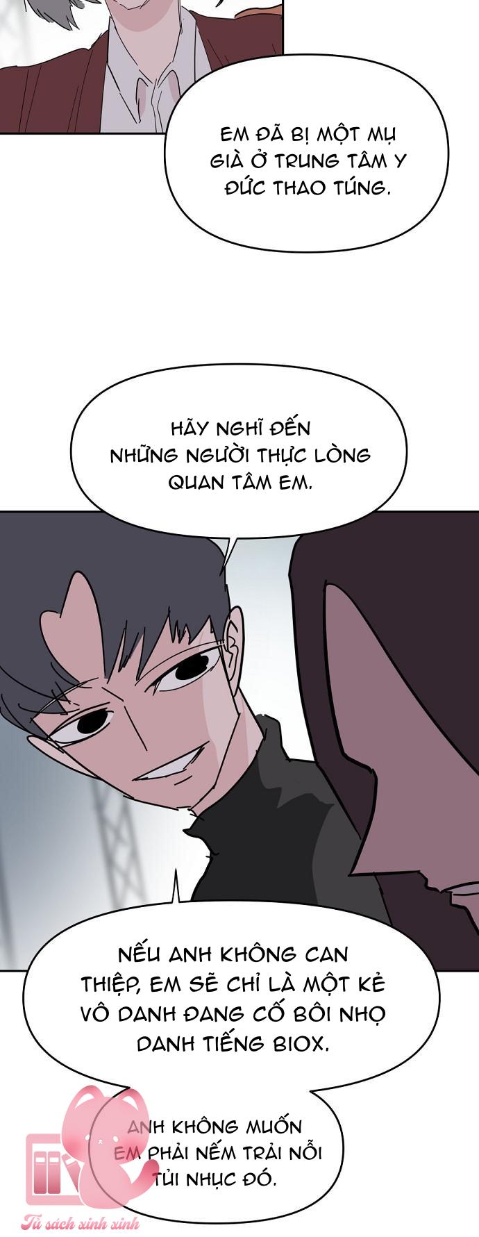Yêu Không Hồi Kết - Chap 34