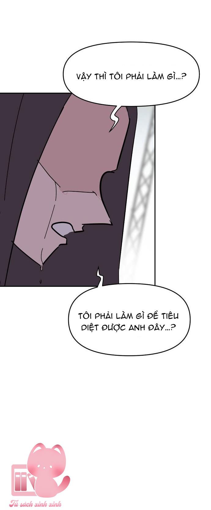 Yêu Không Hồi Kết - Chap 34