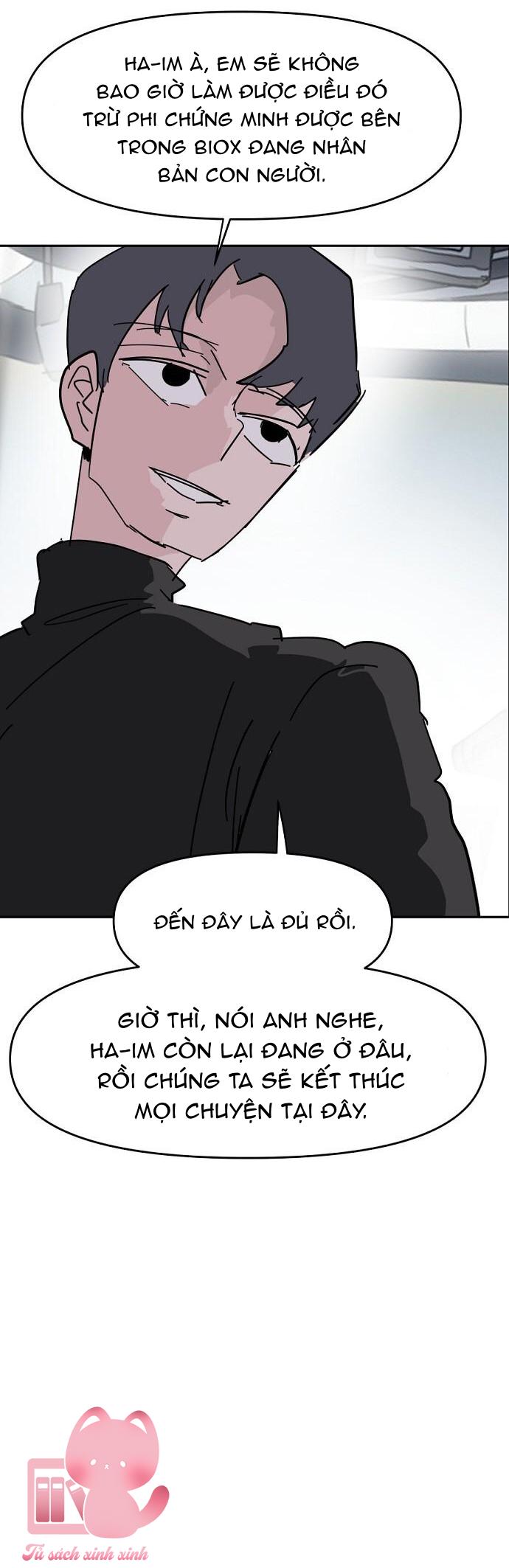 Yêu Không Hồi Kết - Chap 34