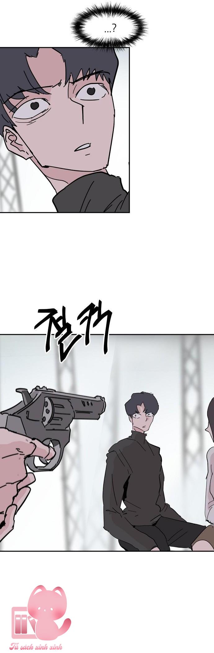 Yêu Không Hồi Kết - Chap 34