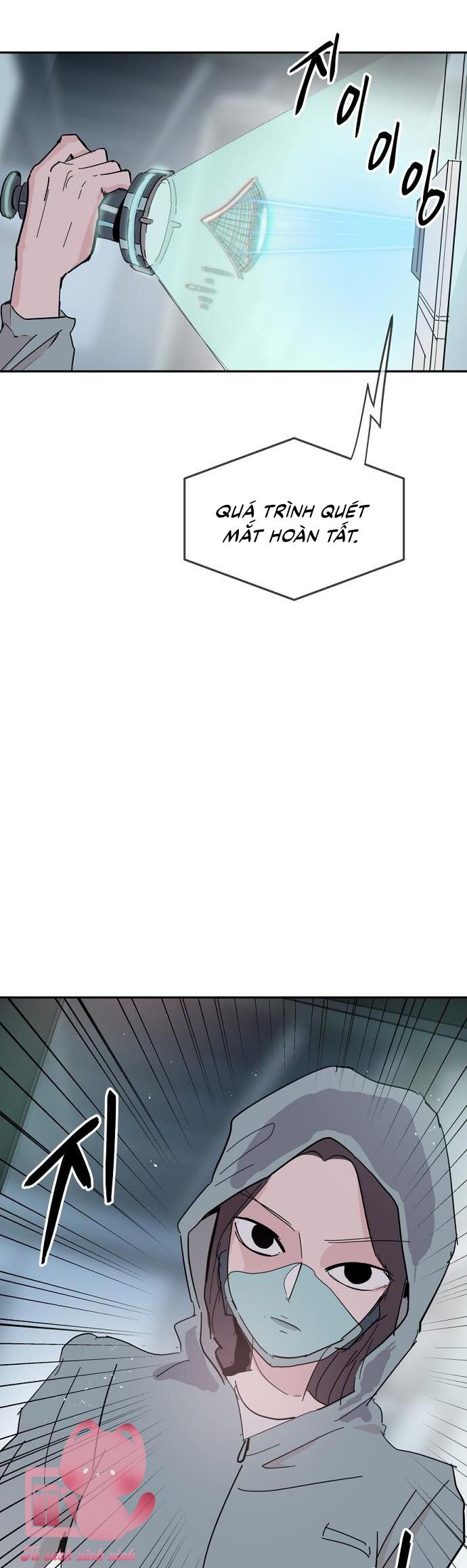 Yêu Không Hồi Kết - Chap 34