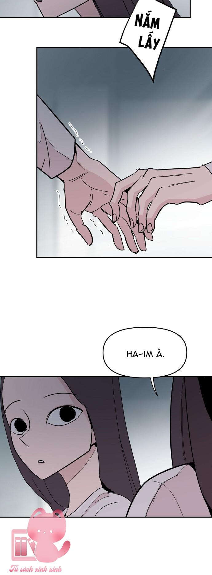 Yêu Không Hồi Kết - Chap 34