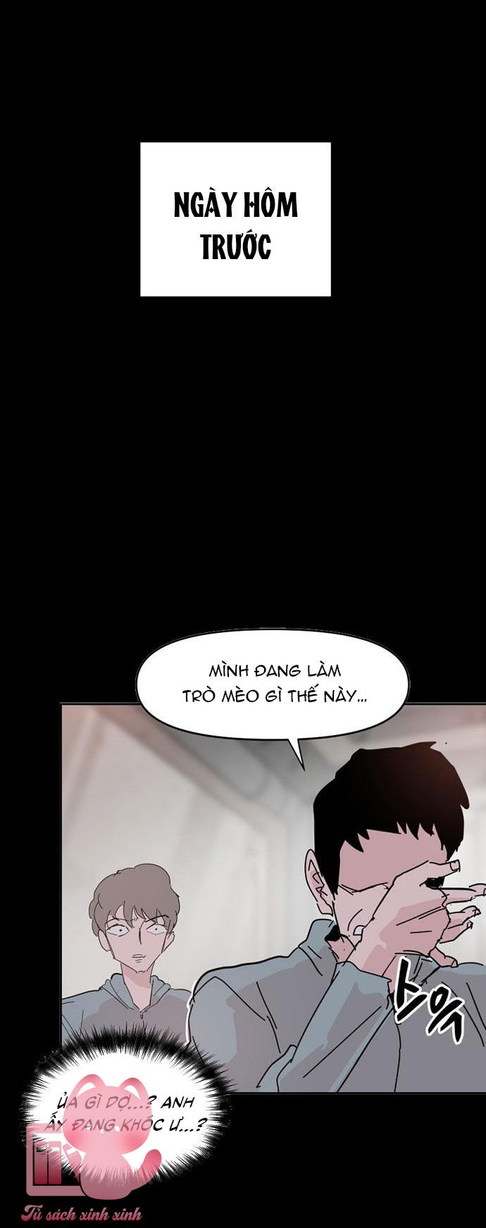 Yêu Không Hồi Kết - Chap 35