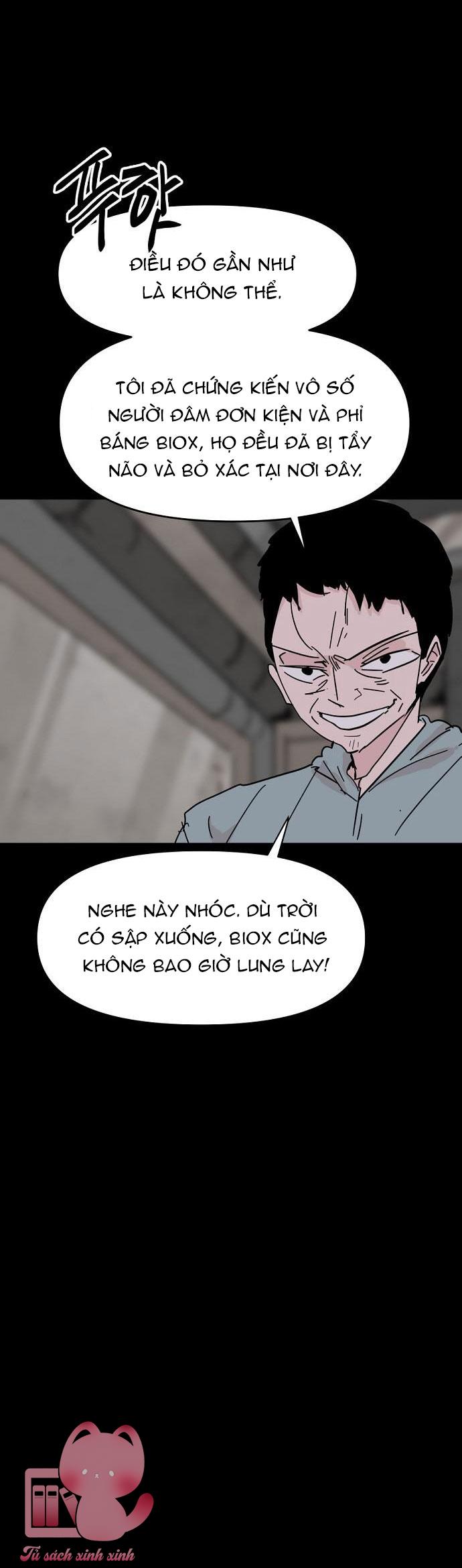 Yêu Không Hồi Kết - Chap 35
