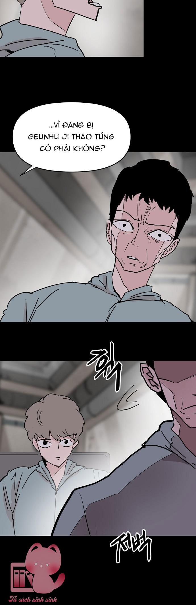 Yêu Không Hồi Kết - Chap 35