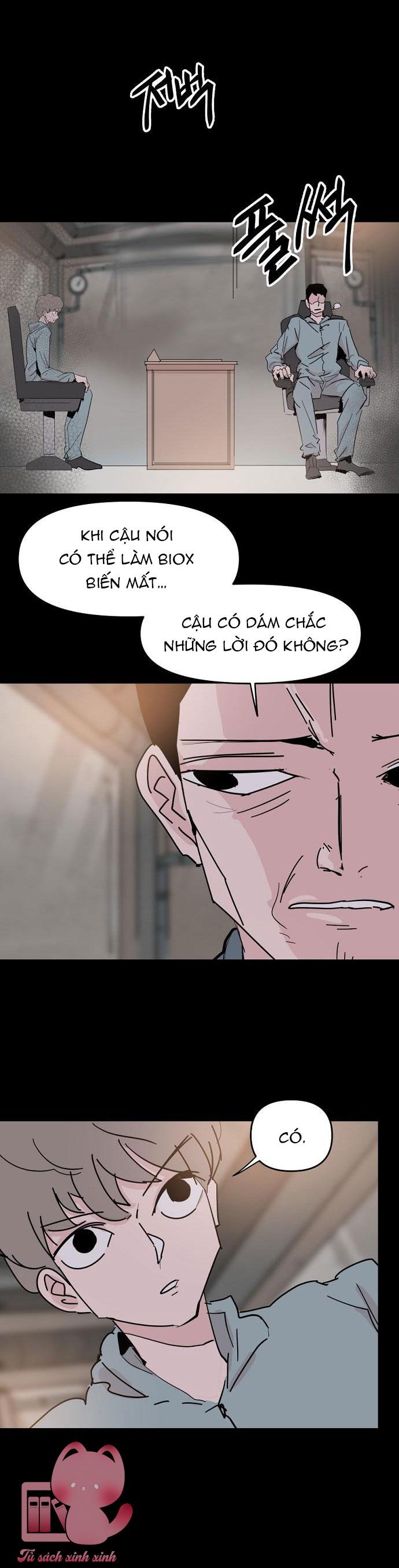 Yêu Không Hồi Kết - Chap 35
