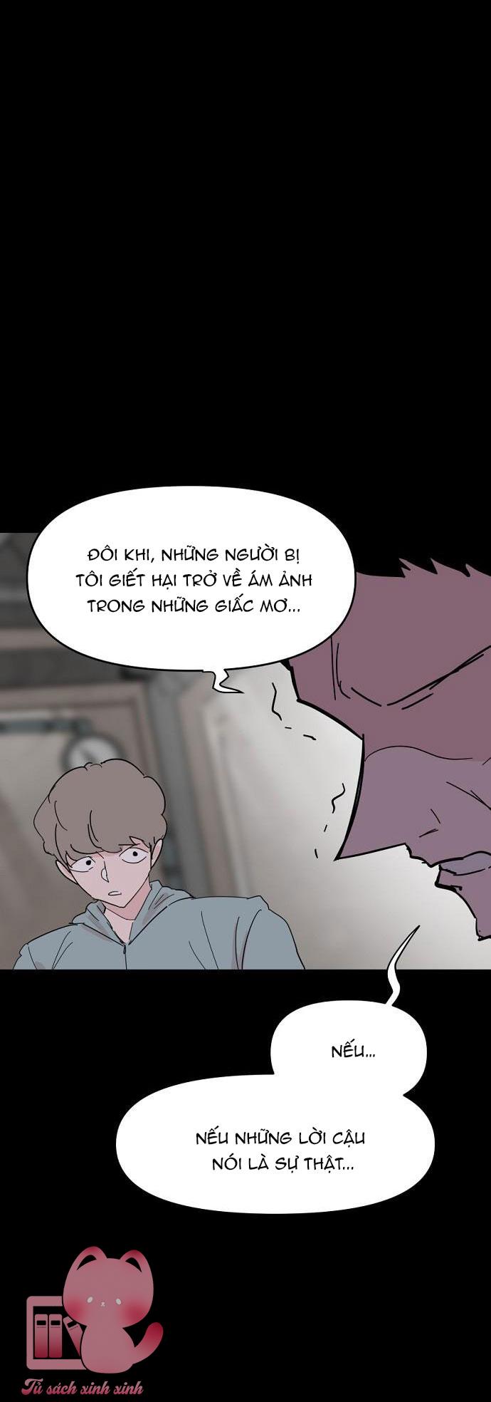 Yêu Không Hồi Kết - Chap 35