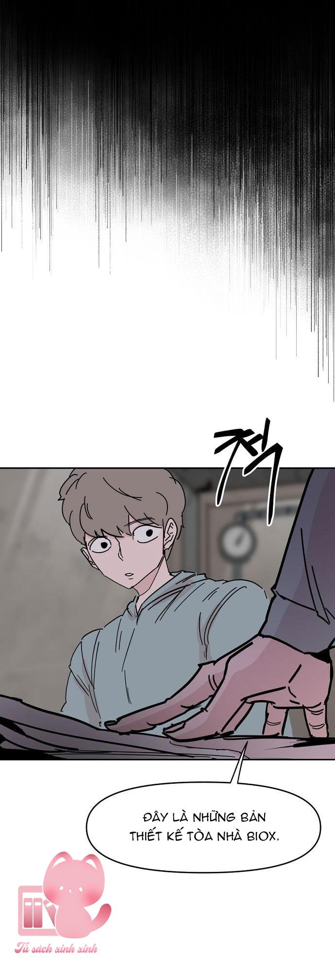 Yêu Không Hồi Kết - Chap 35