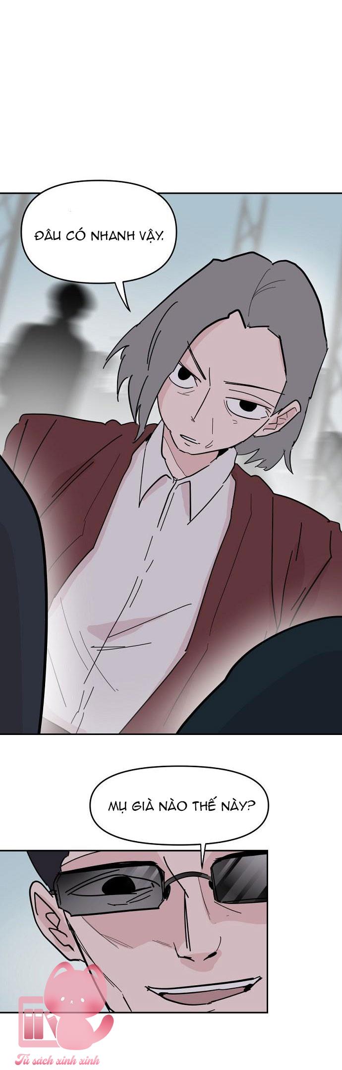 Yêu Không Hồi Kết - Chap 35