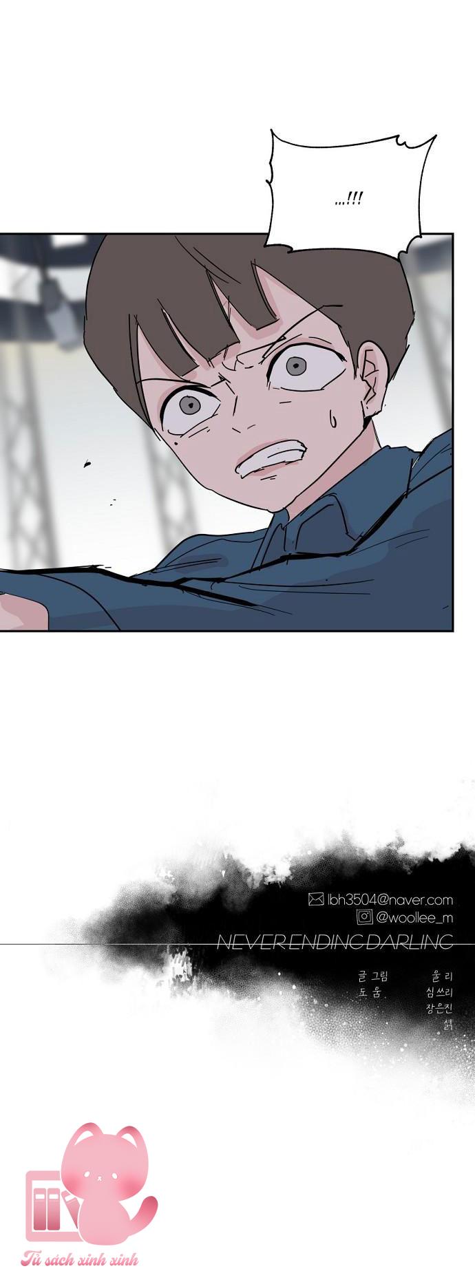 Yêu Không Hồi Kết - Chap 35