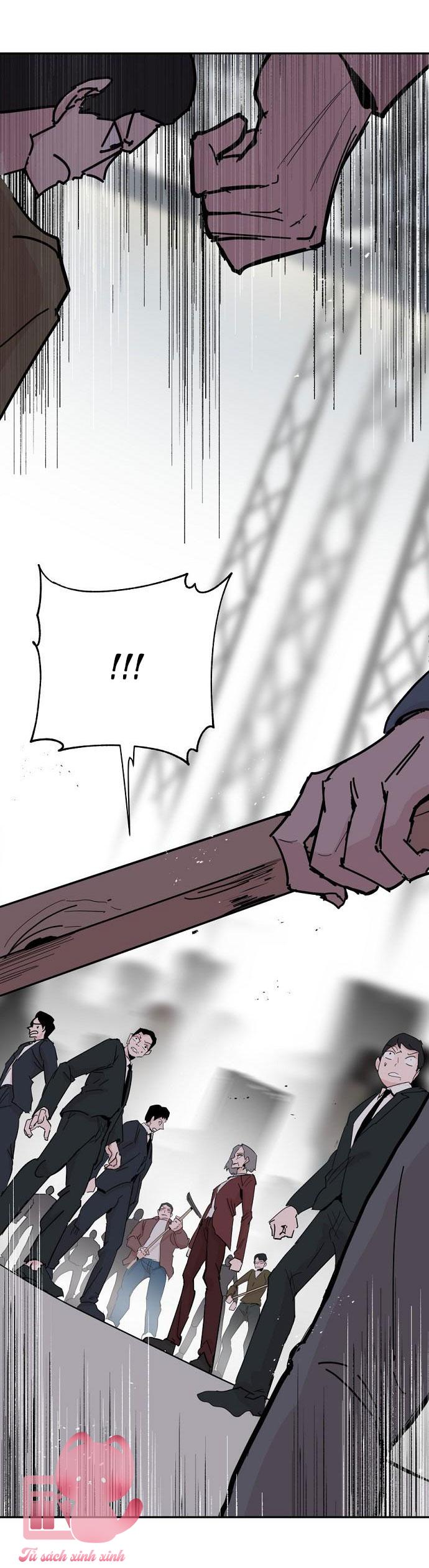 Yêu Không Hồi Kết - Chap 35