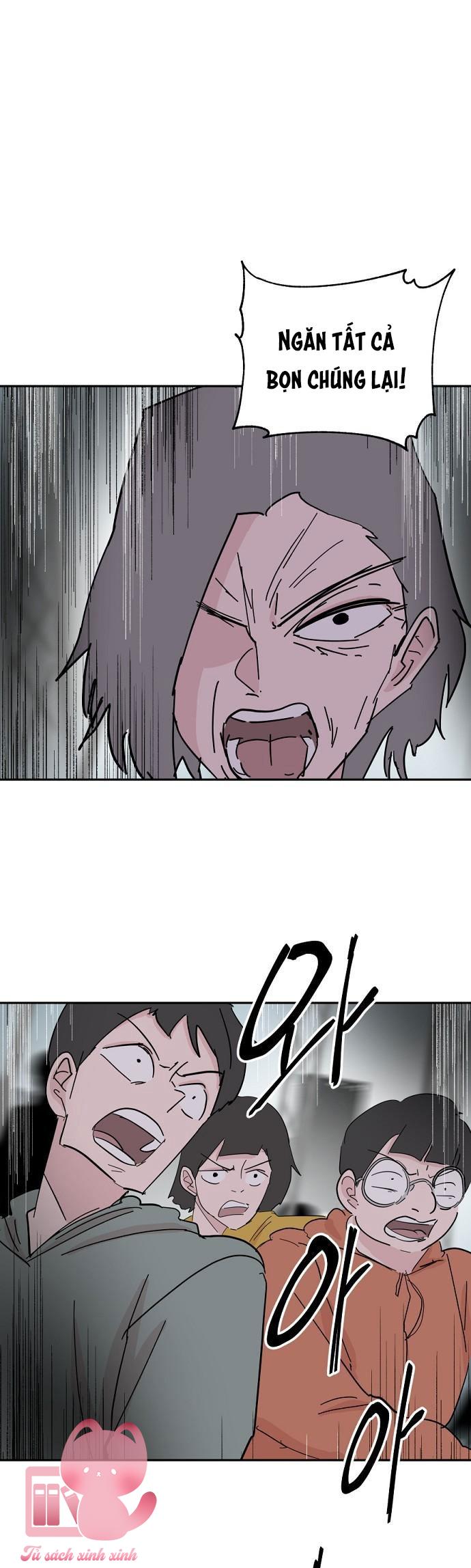 Yêu Không Hồi Kết - Chap 35