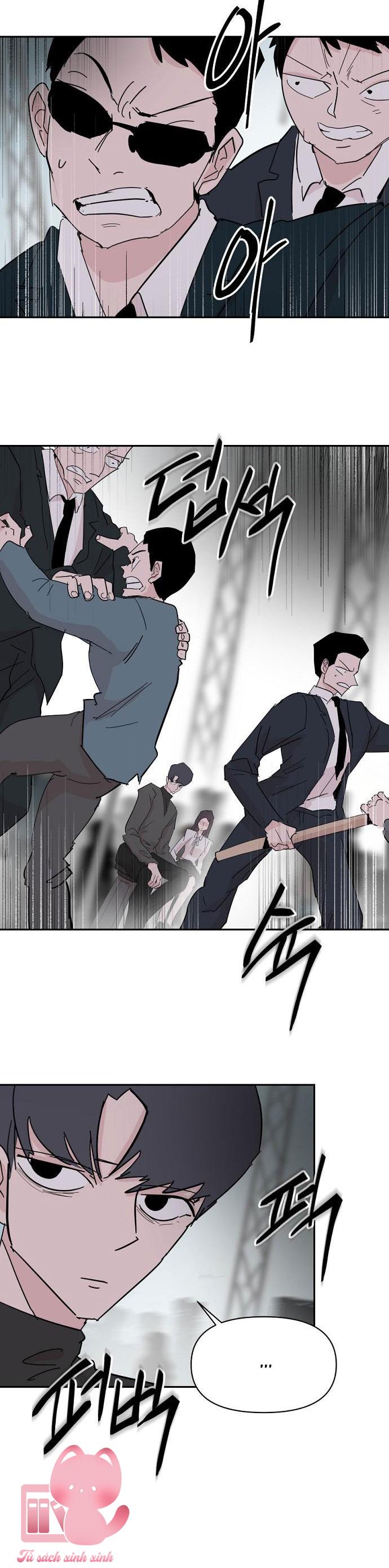 Yêu Không Hồi Kết - Chap 35