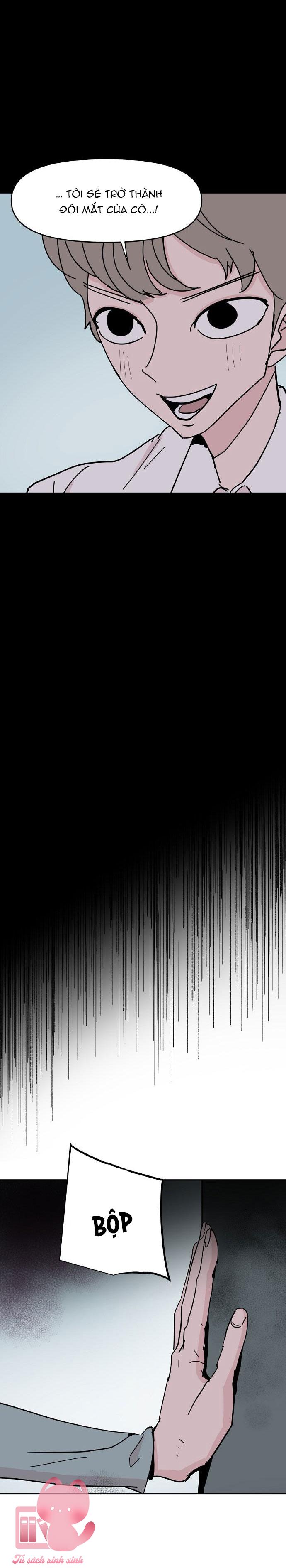 Yêu Không Hồi Kết - Chap 36