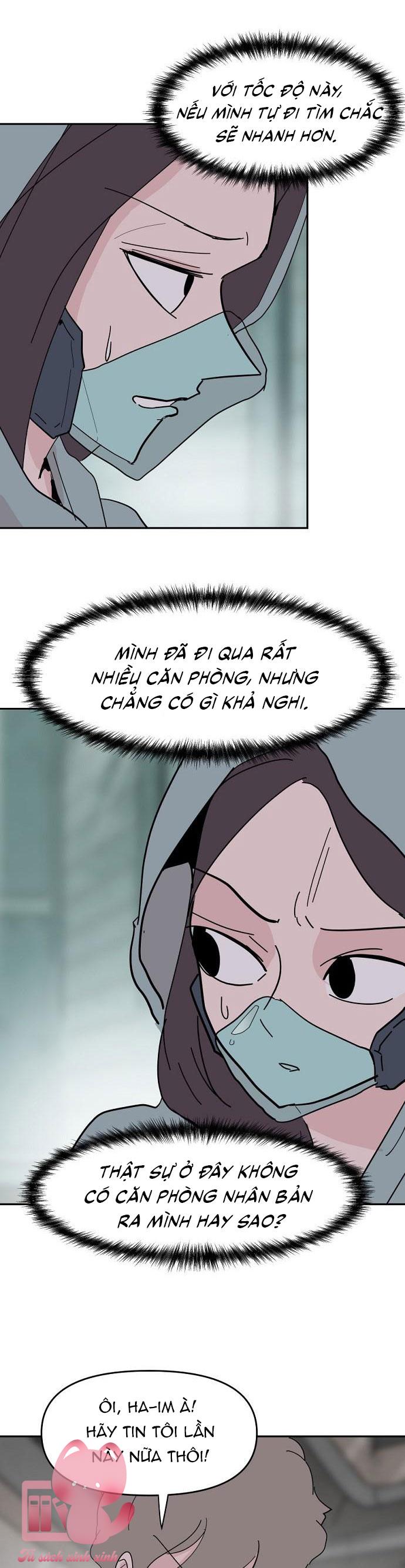 Yêu Không Hồi Kết - Chap 36