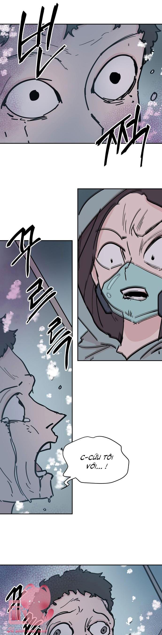 Yêu Không Hồi Kết - Chap 36