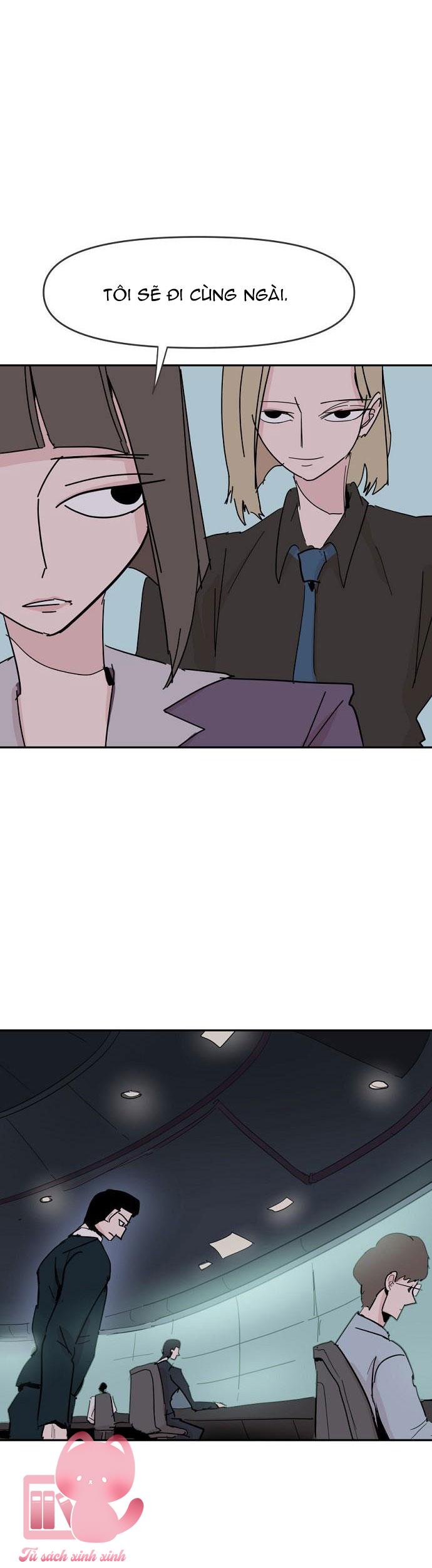 Yêu Không Hồi Kết - Chap 36