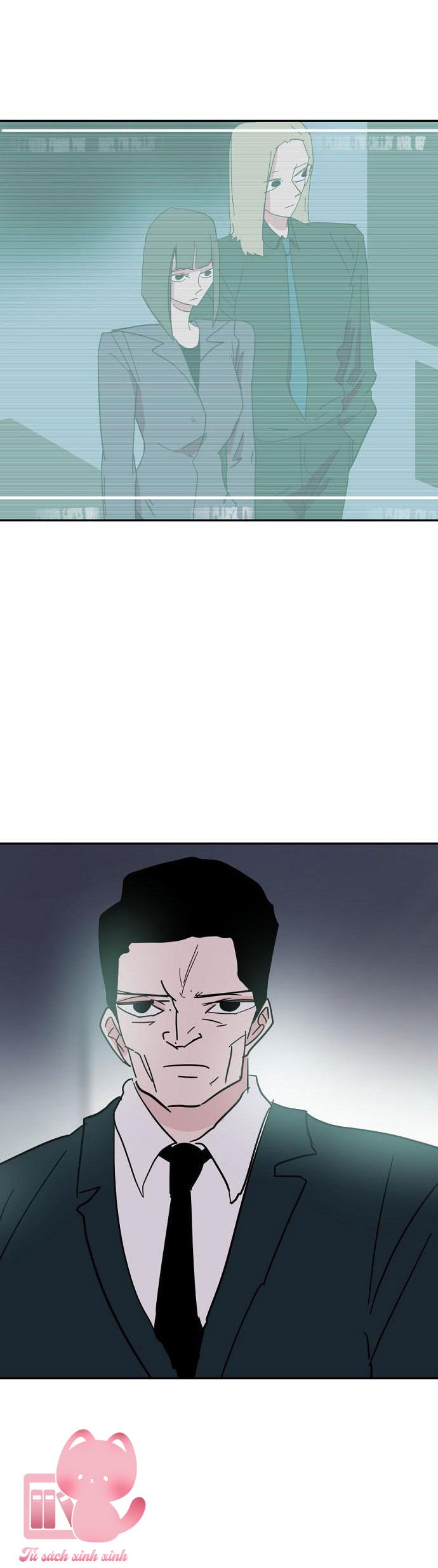 Yêu Không Hồi Kết - Chap 36