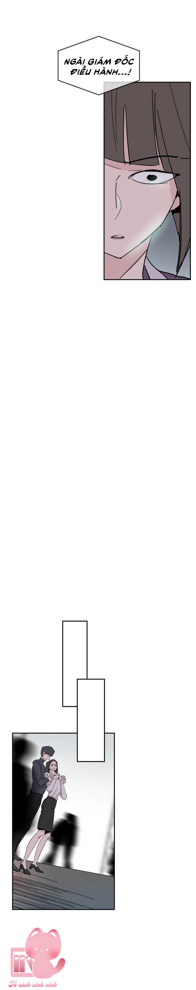 Yêu Không Hồi Kết - Chap 36