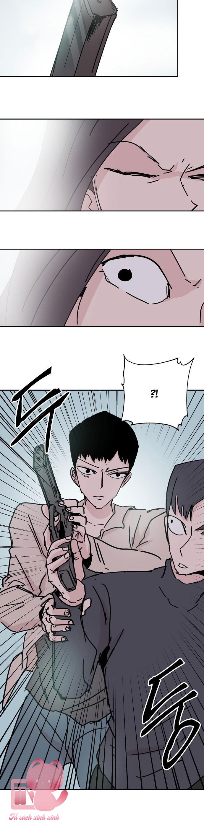 Yêu Không Hồi Kết - Chap 36