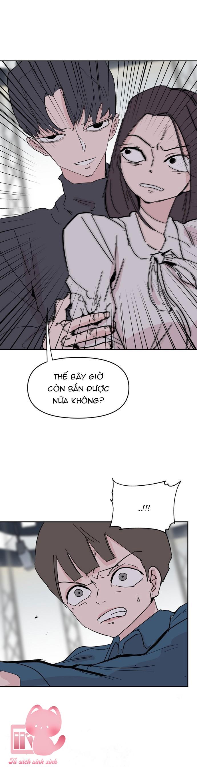 Yêu Không Hồi Kết - Chap 36