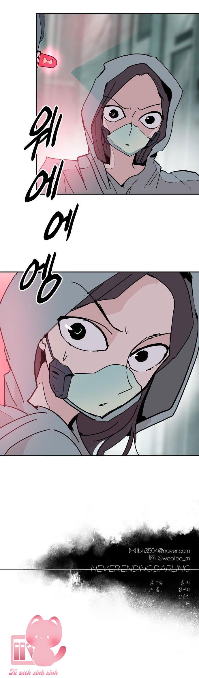 Yêu Không Hồi Kết - Chap 36