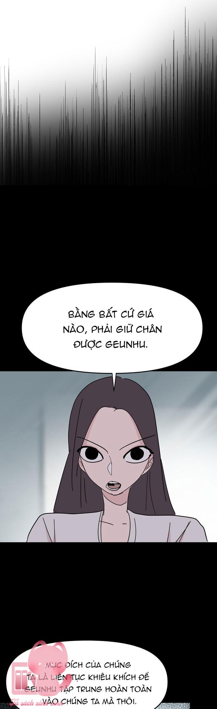 Yêu Không Hồi Kết - Chap 36