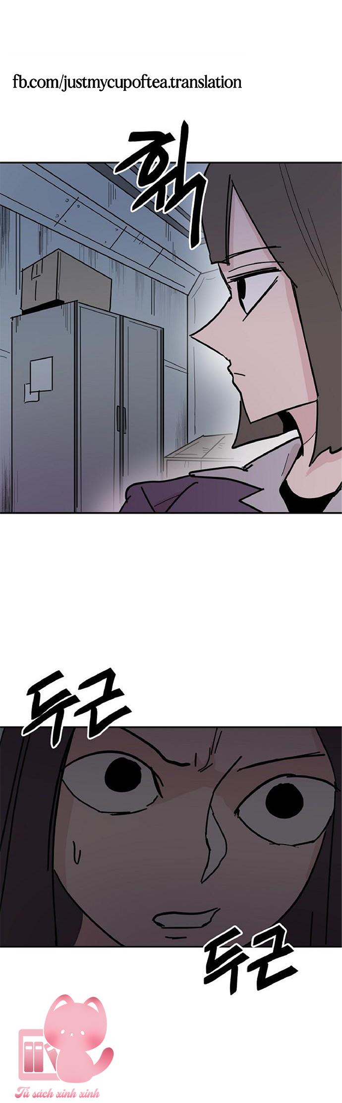 Yêu Không Hồi Kết - Chap 37