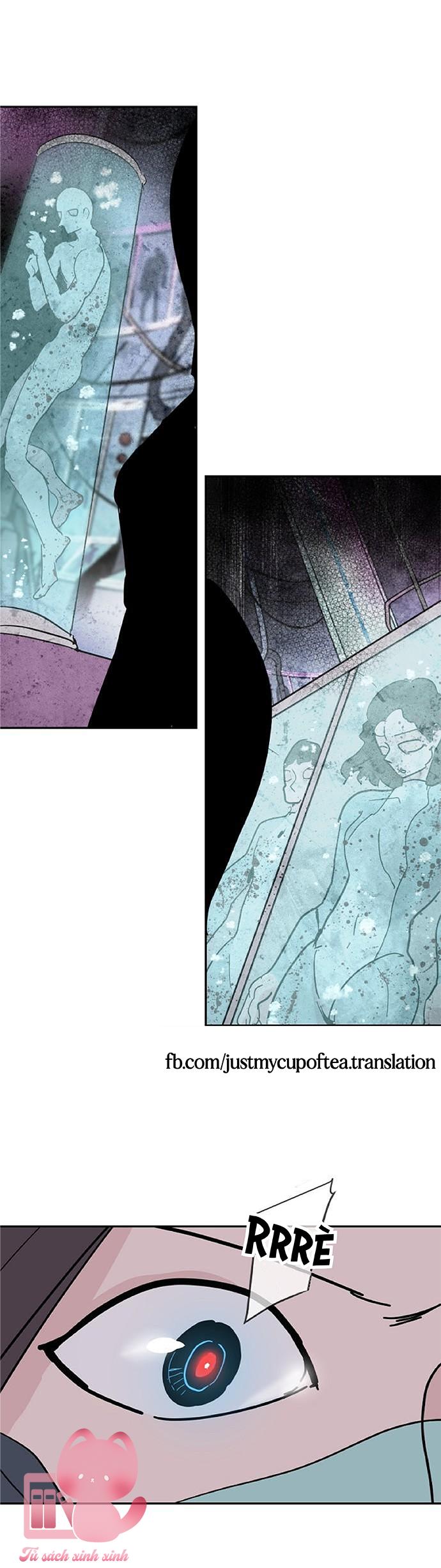 Yêu Không Hồi Kết - Chap 37