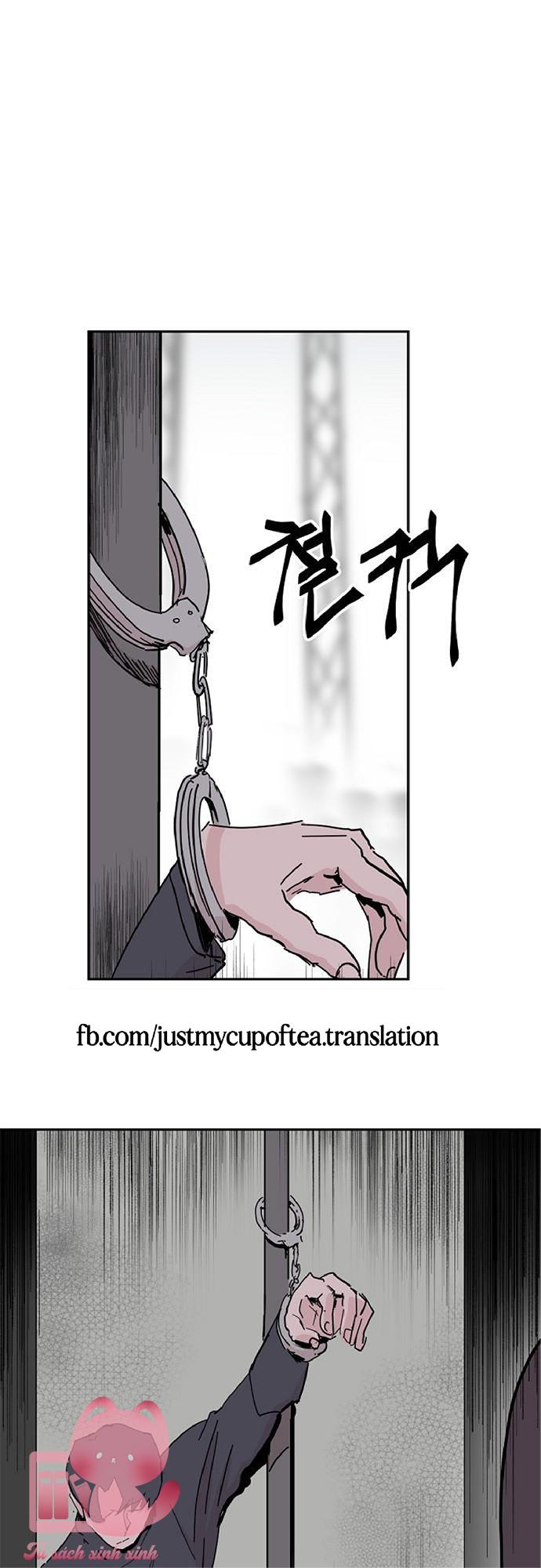 Yêu Không Hồi Kết - Chap 37