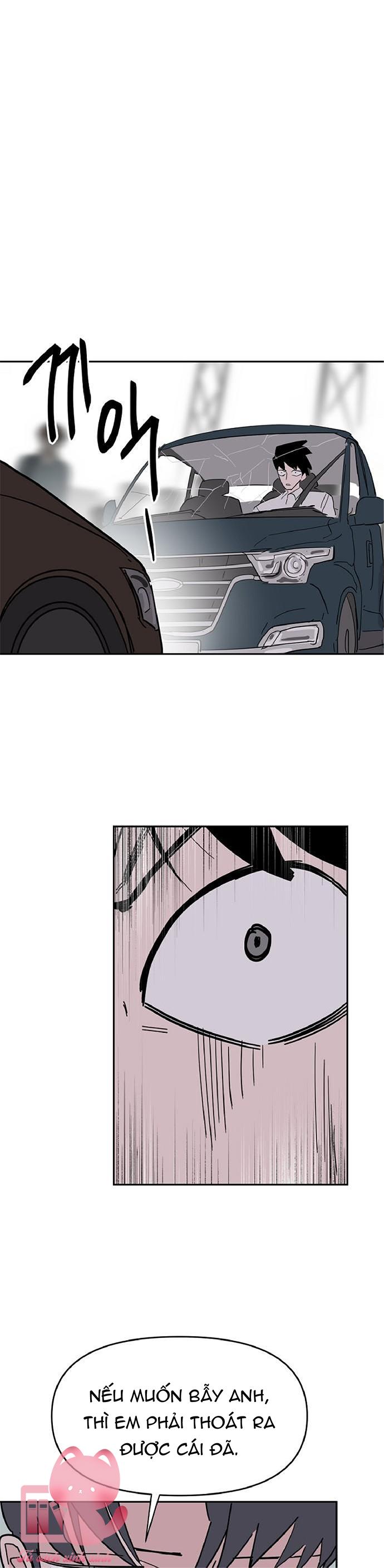 Yêu Không Hồi Kết - Chap 37