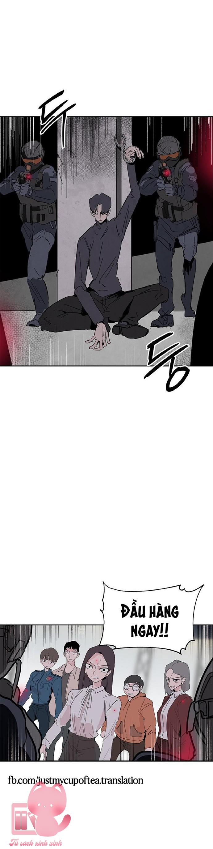 Yêu Không Hồi Kết - Chap 37