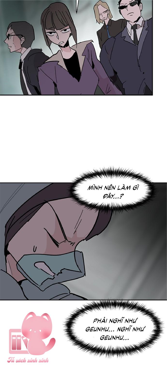 Yêu Không Hồi Kết - Chap 37