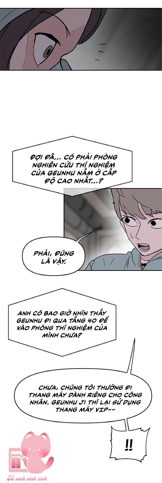 Yêu Không Hồi Kết - Chap 37