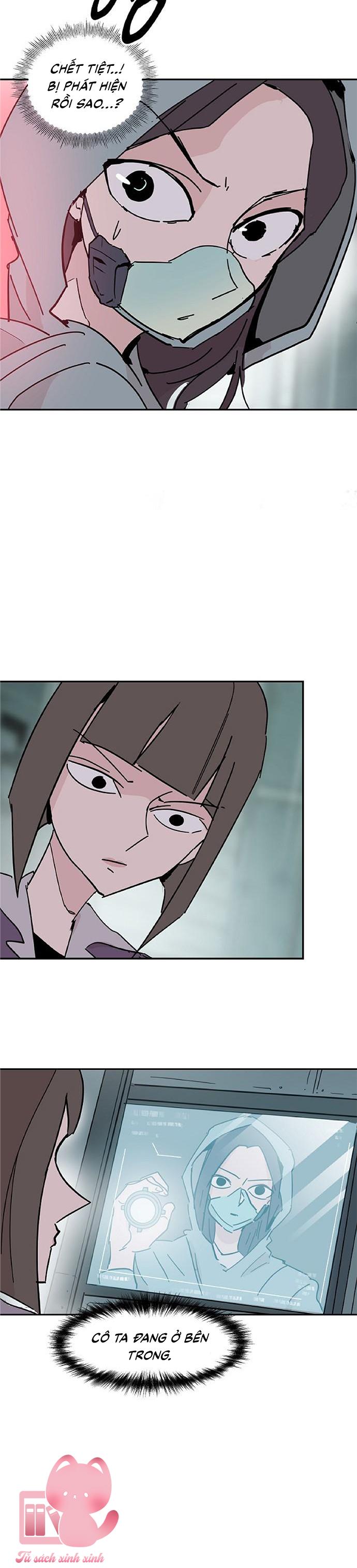 Yêu Không Hồi Kết - Chap 37