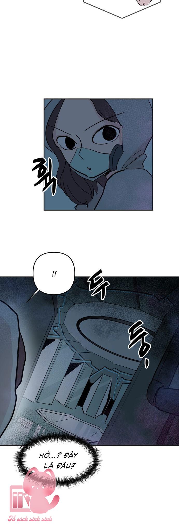 Yêu Không Hồi Kết - Chap 38