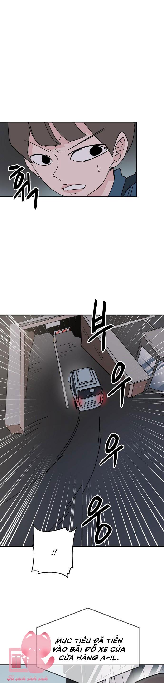 Yêu Không Hồi Kết - Chap 38