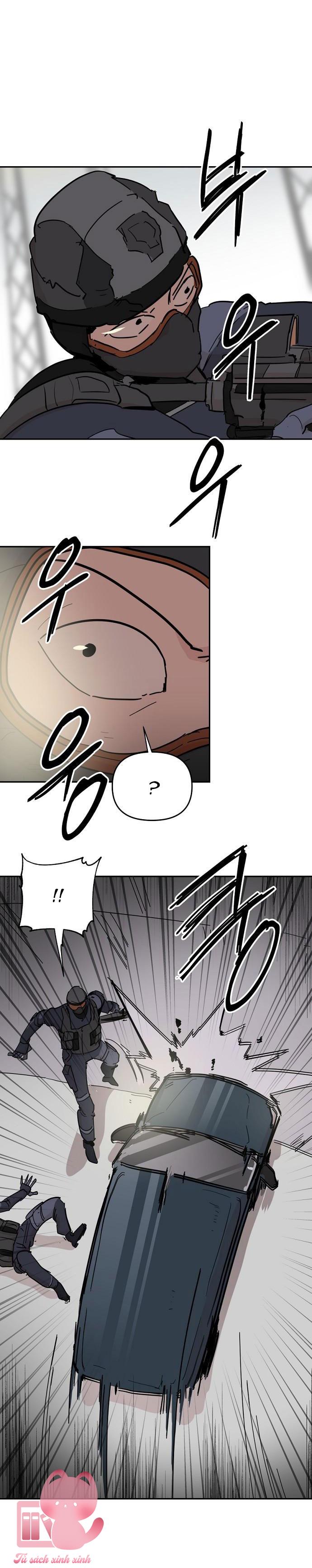 Yêu Không Hồi Kết - Chap 38