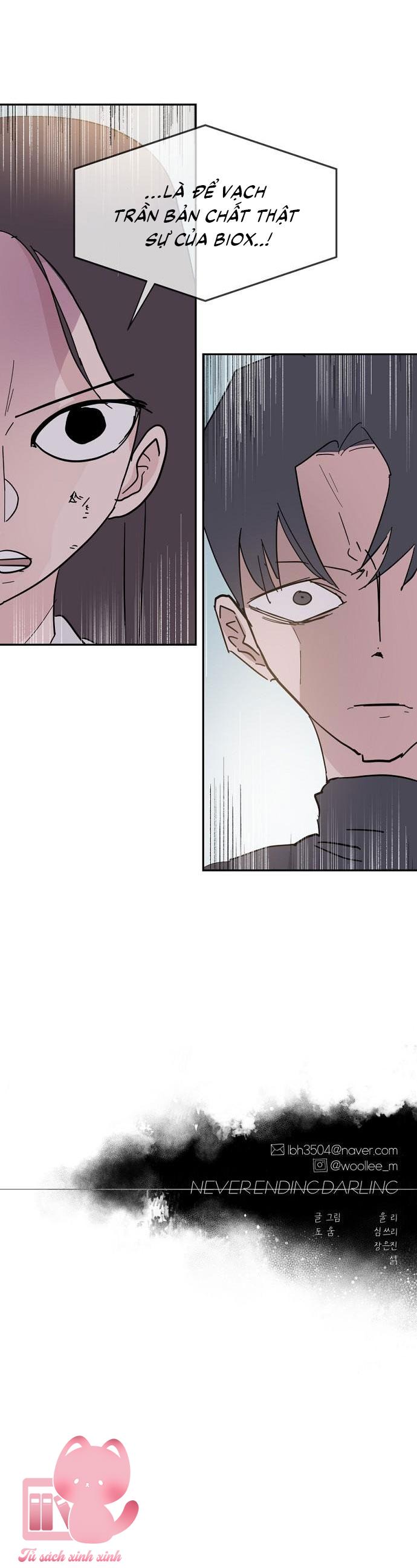 Yêu Không Hồi Kết - Chap 38