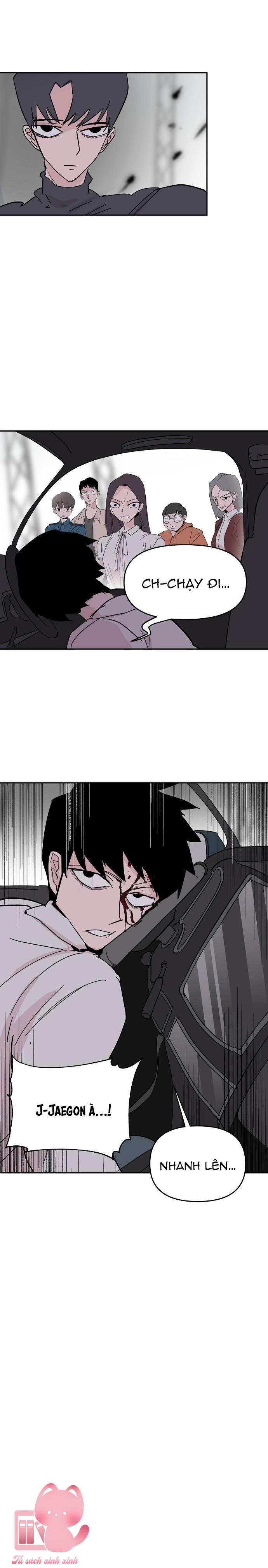 Yêu Không Hồi Kết - Chap 38