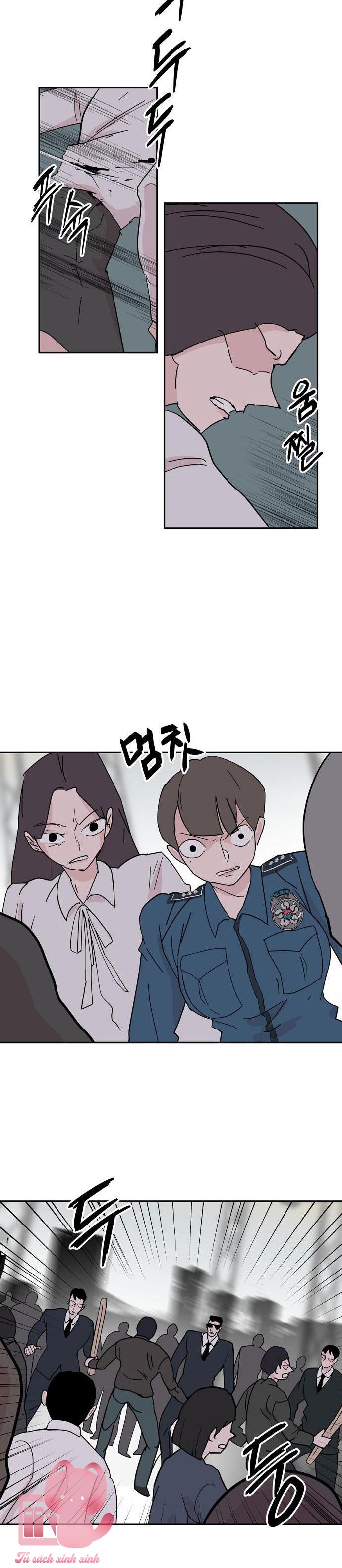 Yêu Không Hồi Kết - Chap 38