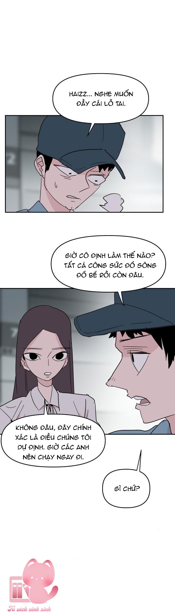 Yêu Không Hồi Kết - Chap 39