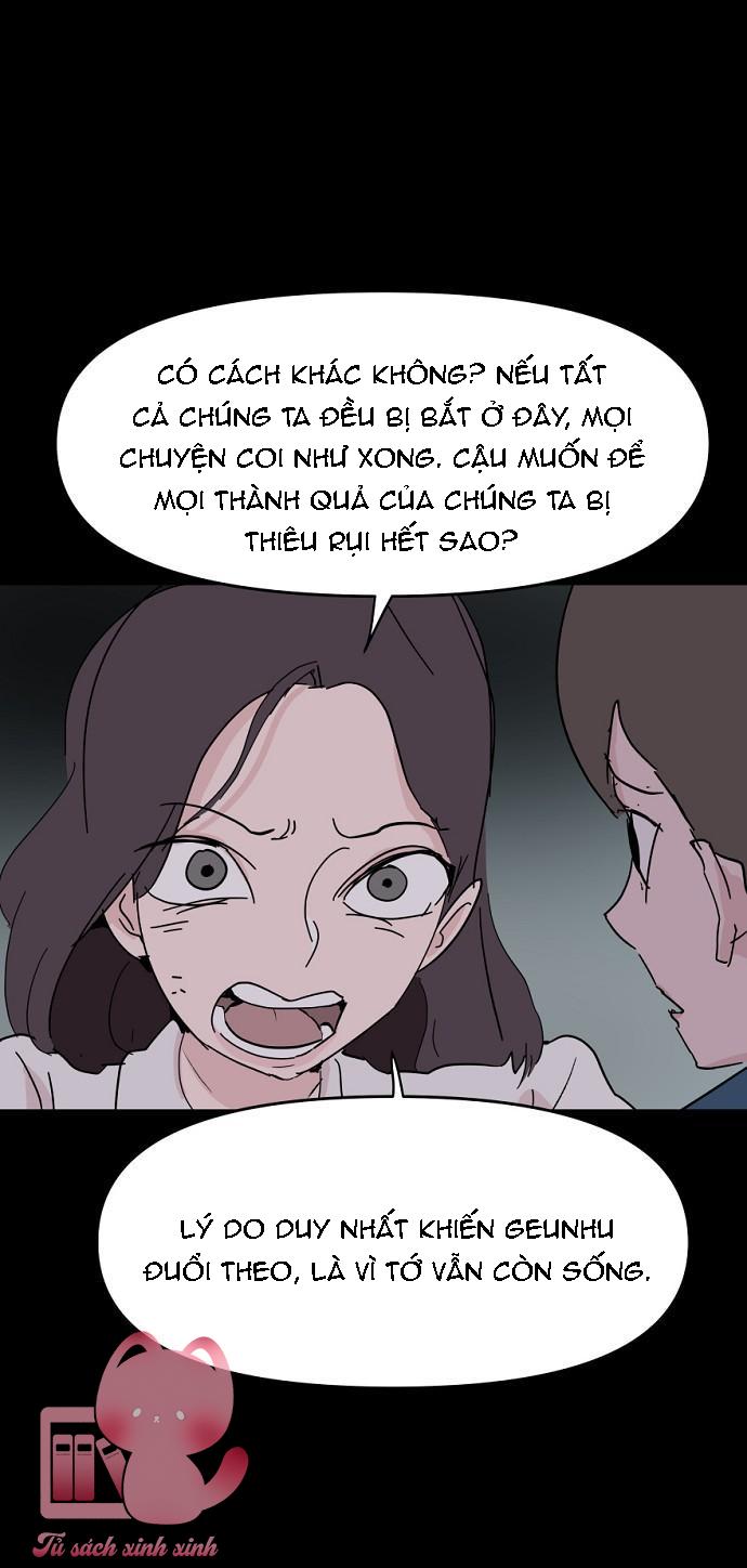 Yêu Không Hồi Kết - Chap 39